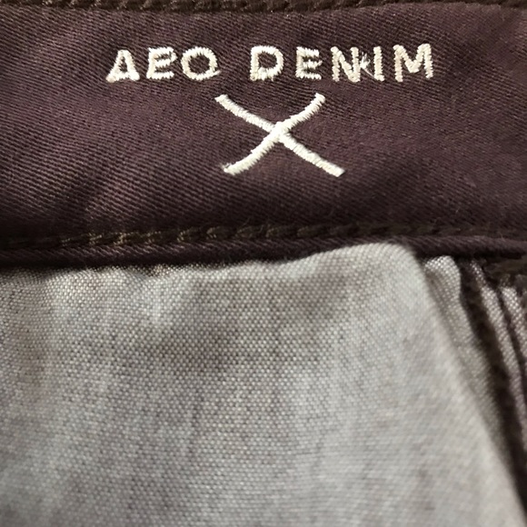 American Eagle Outfitters Hi-Rise Jegging Crop Size 2 - Picture 7 of 7